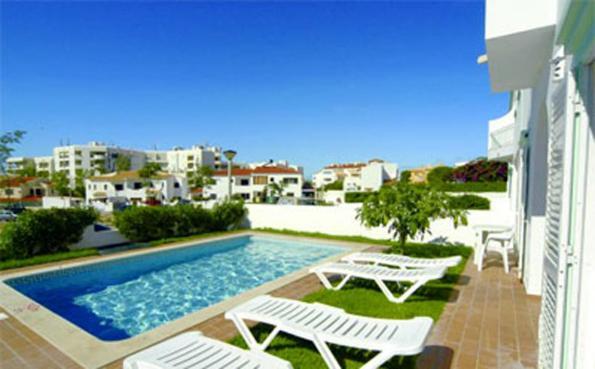 Villas King'S Албуфейра Номер фото